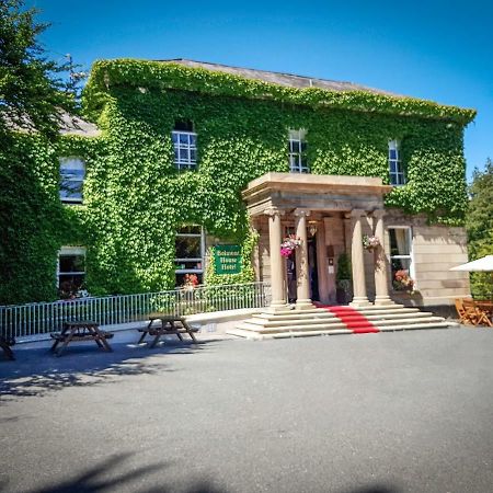 Belmont House Hotel Banbridge Zewnętrze zdjęcie