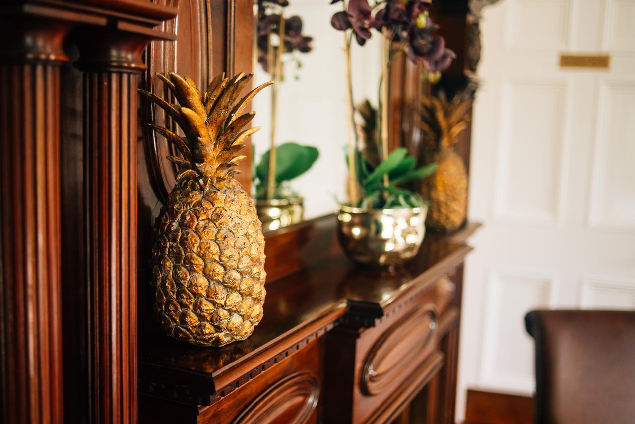Belmont House Hotel Banbridge Zewnętrze zdjęcie