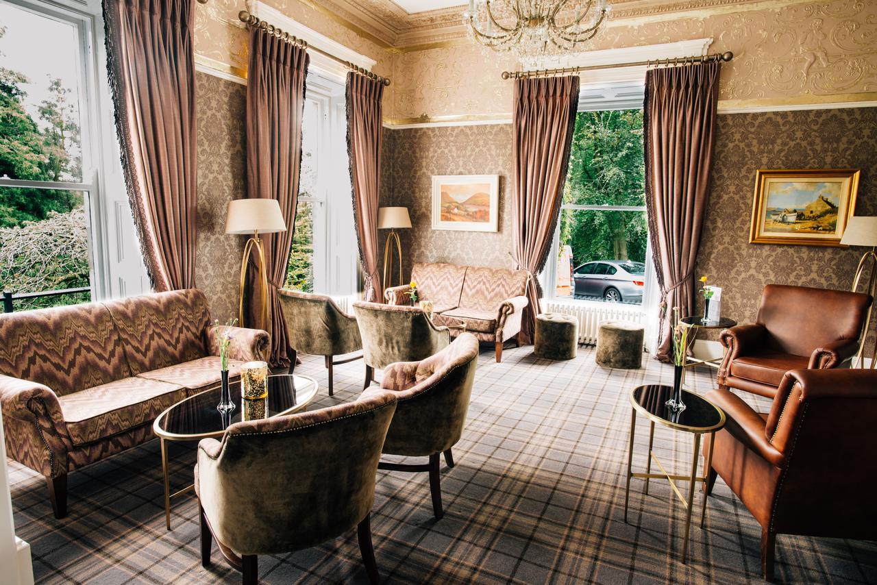 Belmont House Hotel Banbridge Zewnętrze zdjęcie