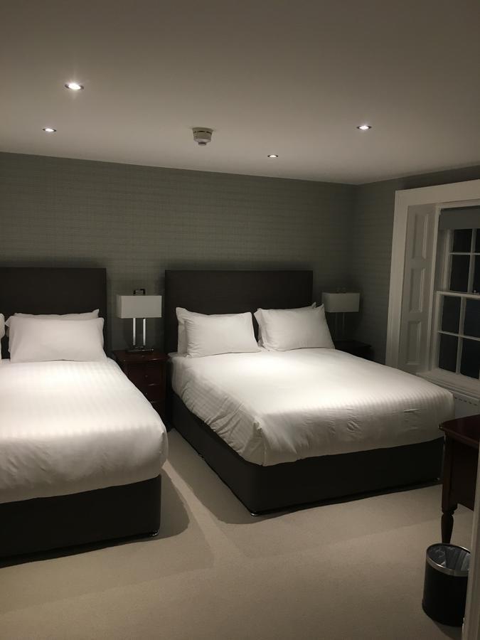 Belmont House Hotel Banbridge Zewnętrze zdjęcie