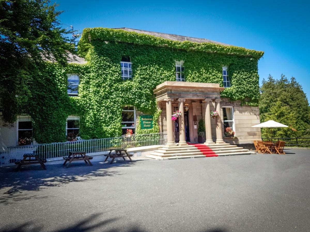 Belmont House Hotel Banbridge Zewnętrze zdjęcie