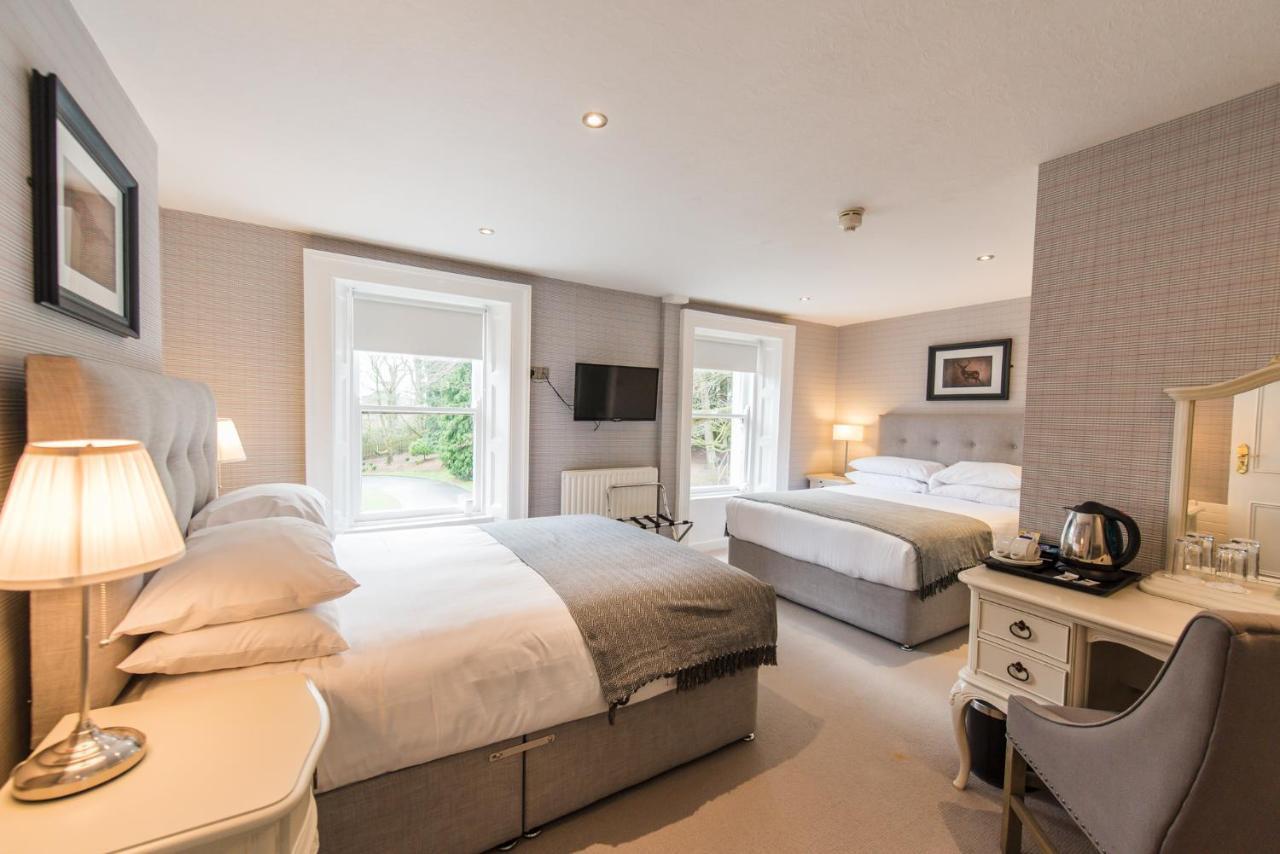 Belmont House Hotel Banbridge Zewnętrze zdjęcie