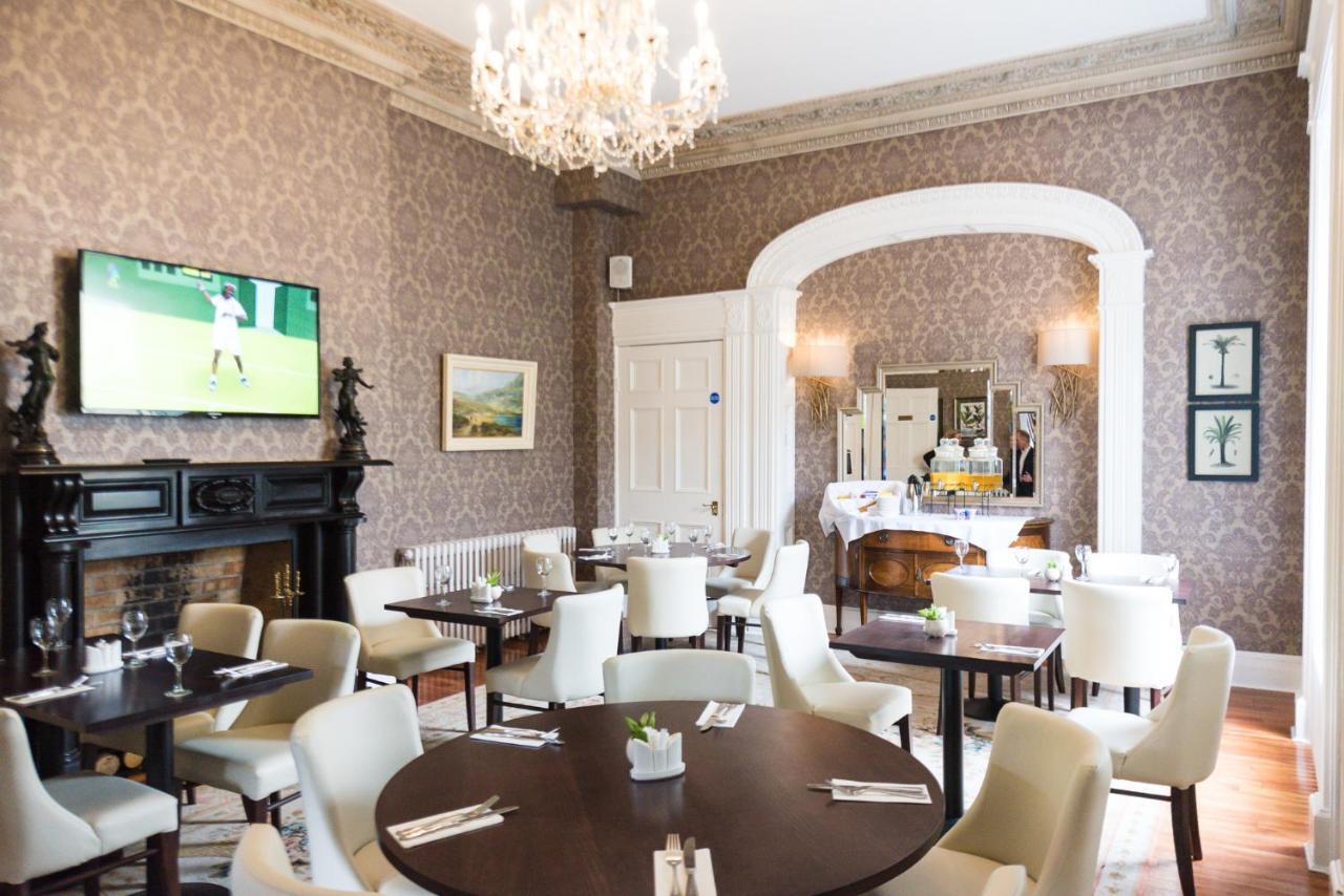 Belmont House Hotel Banbridge Zewnętrze zdjęcie
