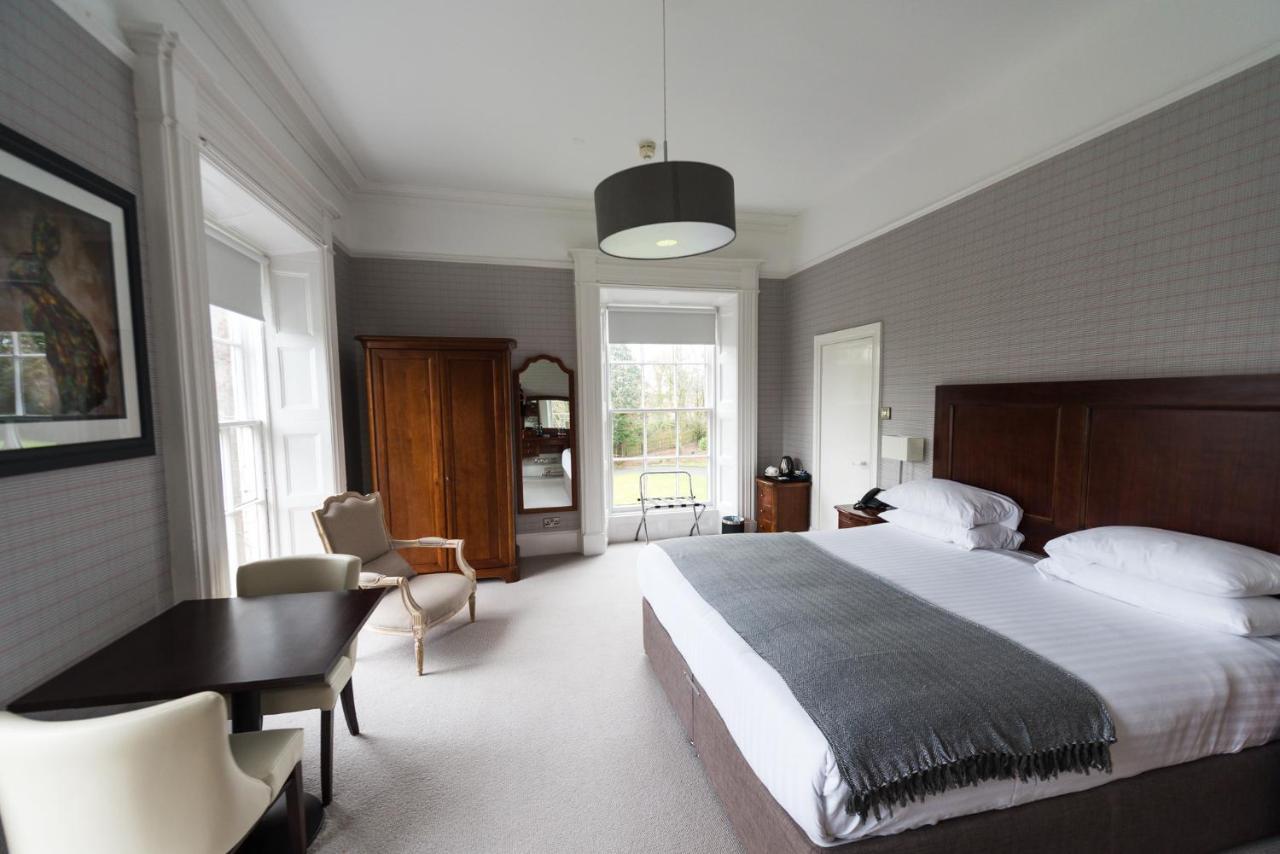 Belmont House Hotel Banbridge Zewnętrze zdjęcie